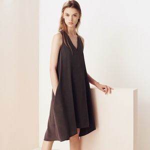 SOLD - Club Monaco Silk Sumner Dress (Copy)